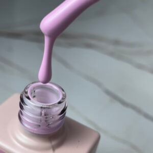Esmalte rosa, pastel clarito