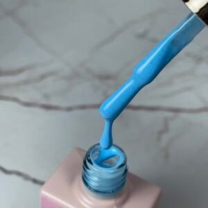 Esmalte azul pastel sub