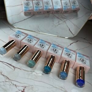Colección de azules