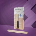Lima Recta Desechable De Madera (Base) EXPERT 20