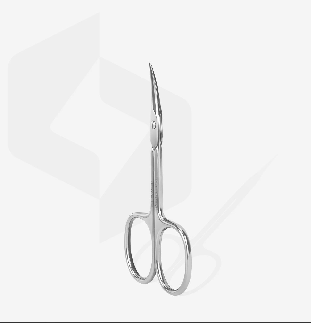 Tijeras Profesionales Para Cutícula Classic 31 TYPE 1 rectas - Imagen 2