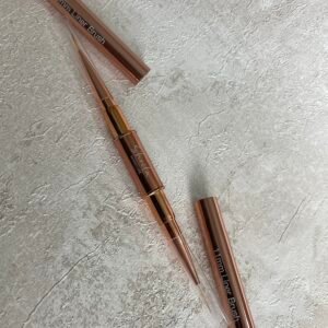 Pincel doble punta liner 9mm + 11mm