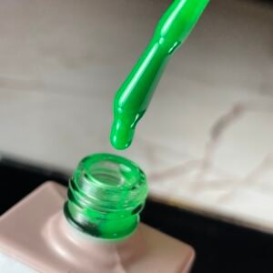Verde neón