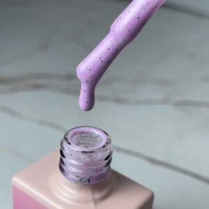 Yogur pastel Lila