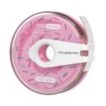 Papmam En Rollo En Un Estuche-Dona De Plástico BOBBINAIL STALEKS PRO EXPERT