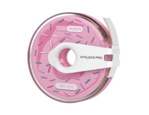 screenshot-43 Papmam En Rollo En Un Estuche-Dona De Plástico BOBBINAIL STALEKS PRO EXPERT