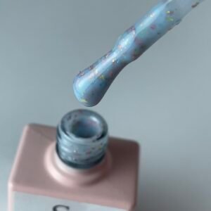 Base Rubber flake cielo