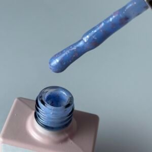 Base Rubber flake celeste