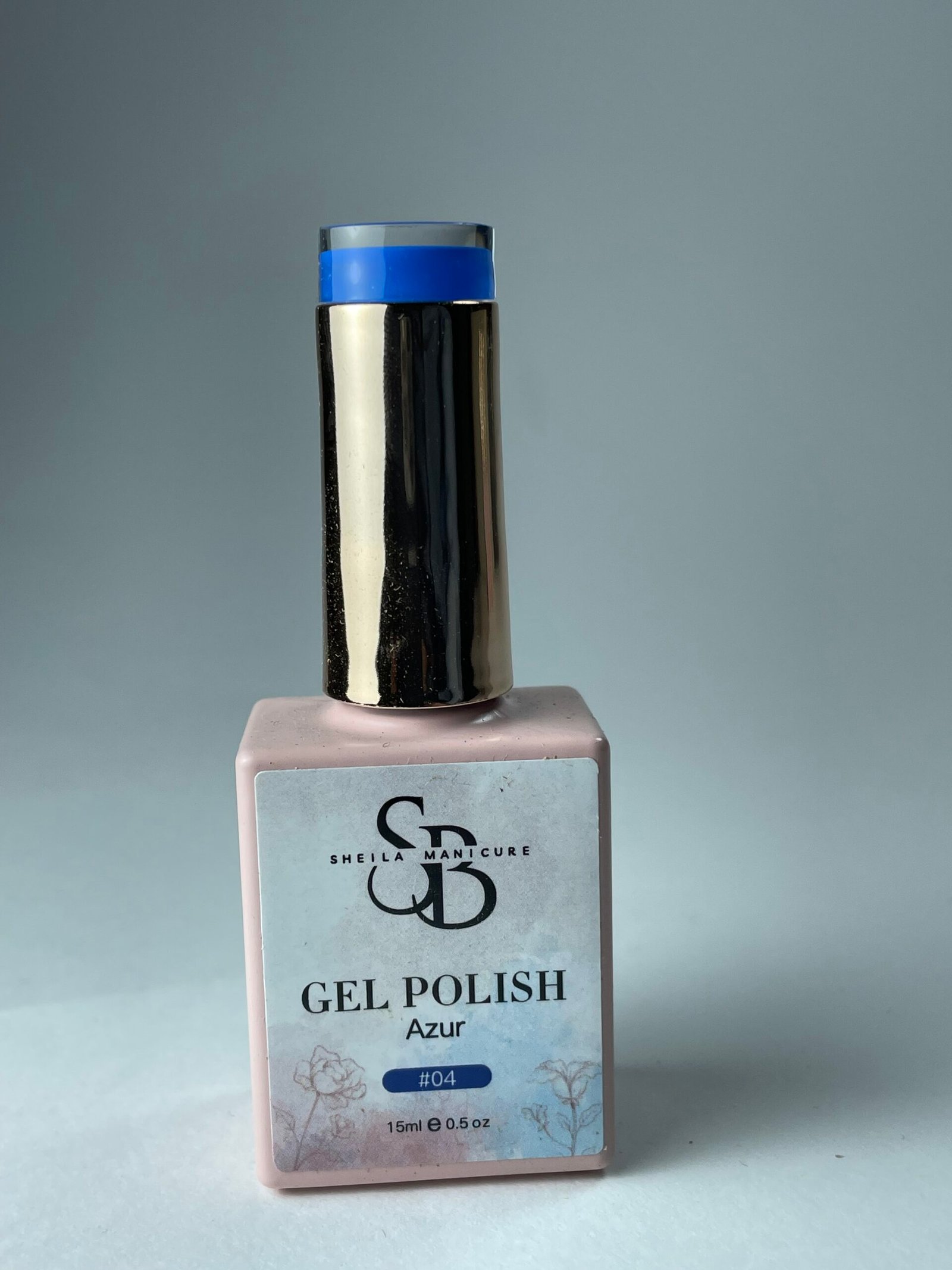 Gel polish azur - Imagen 2