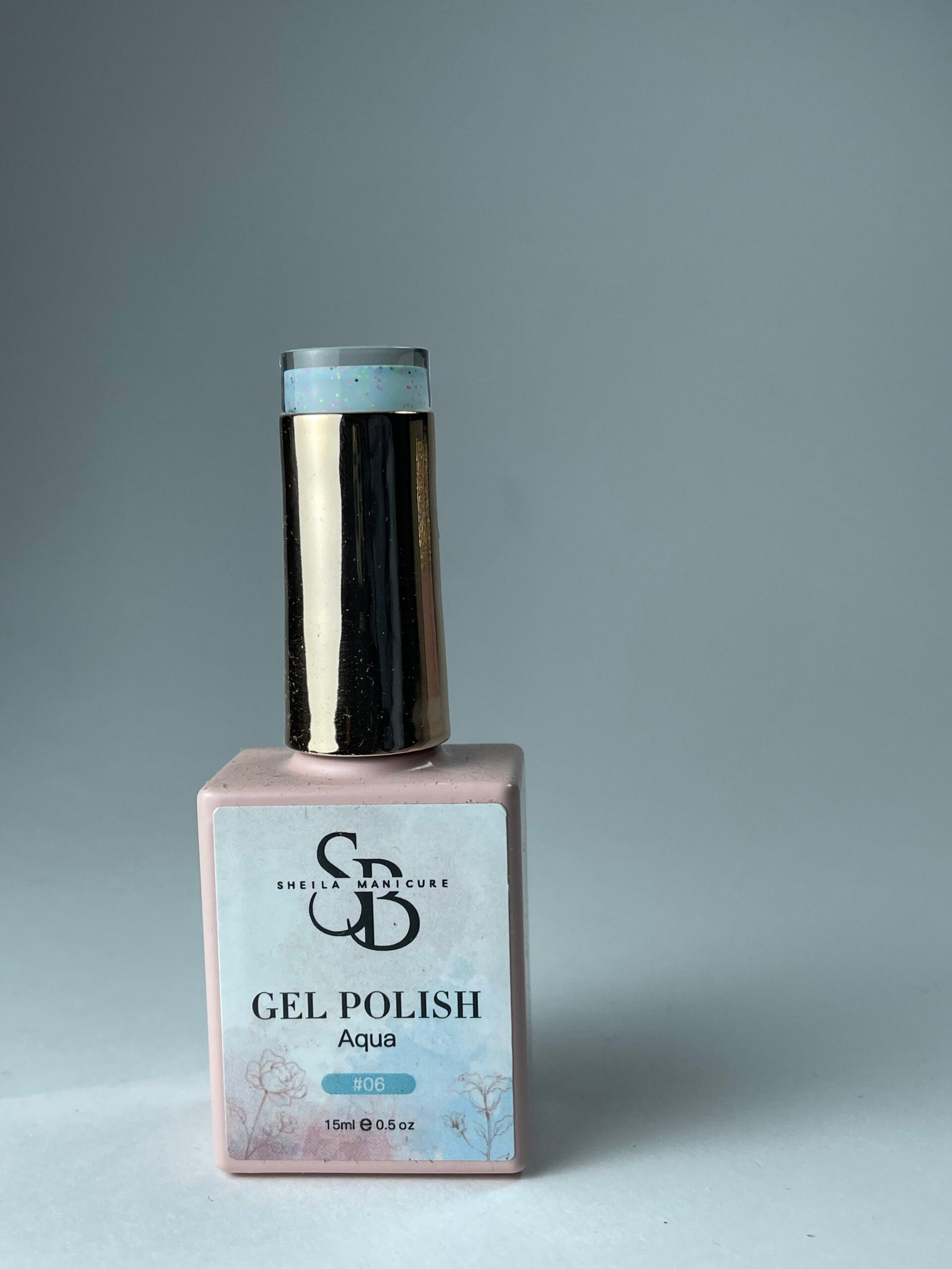 Gel polish Aqua yogurt - Imagen 2