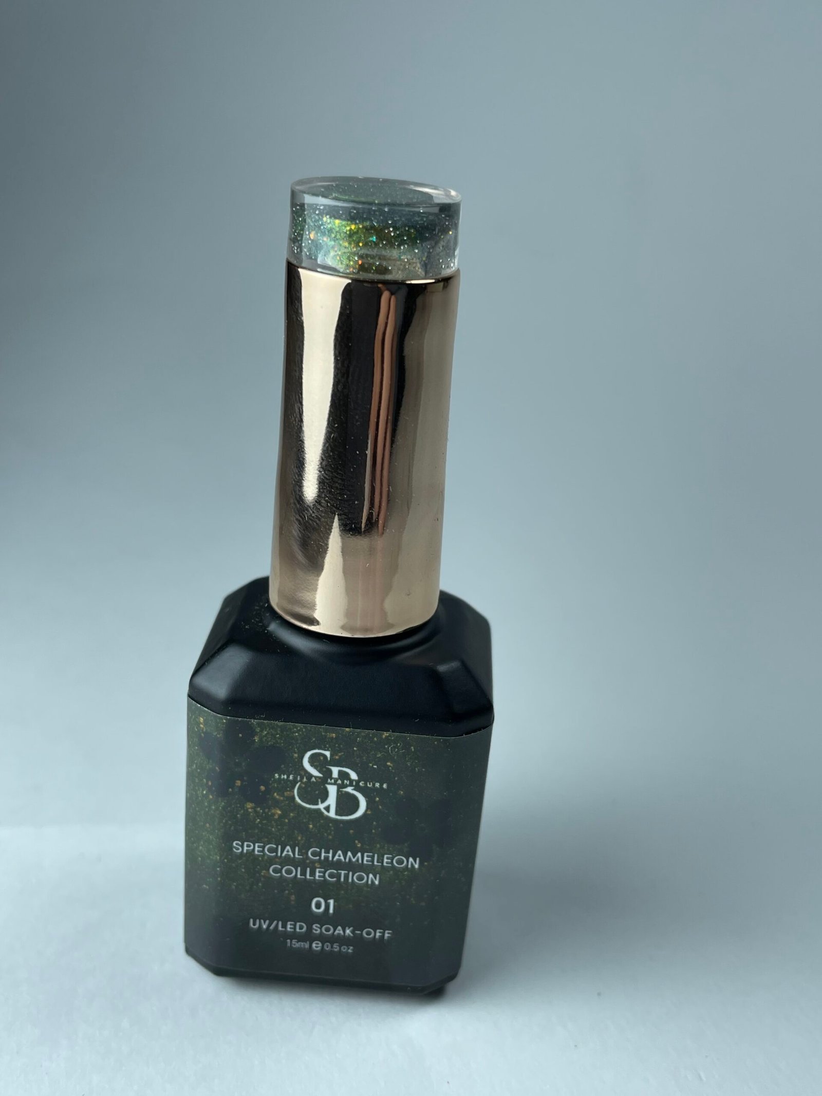 Camaleón + sirena verde - Imagen 2