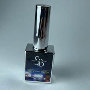 Top coat glow glossy (brilla en la oscuridad)