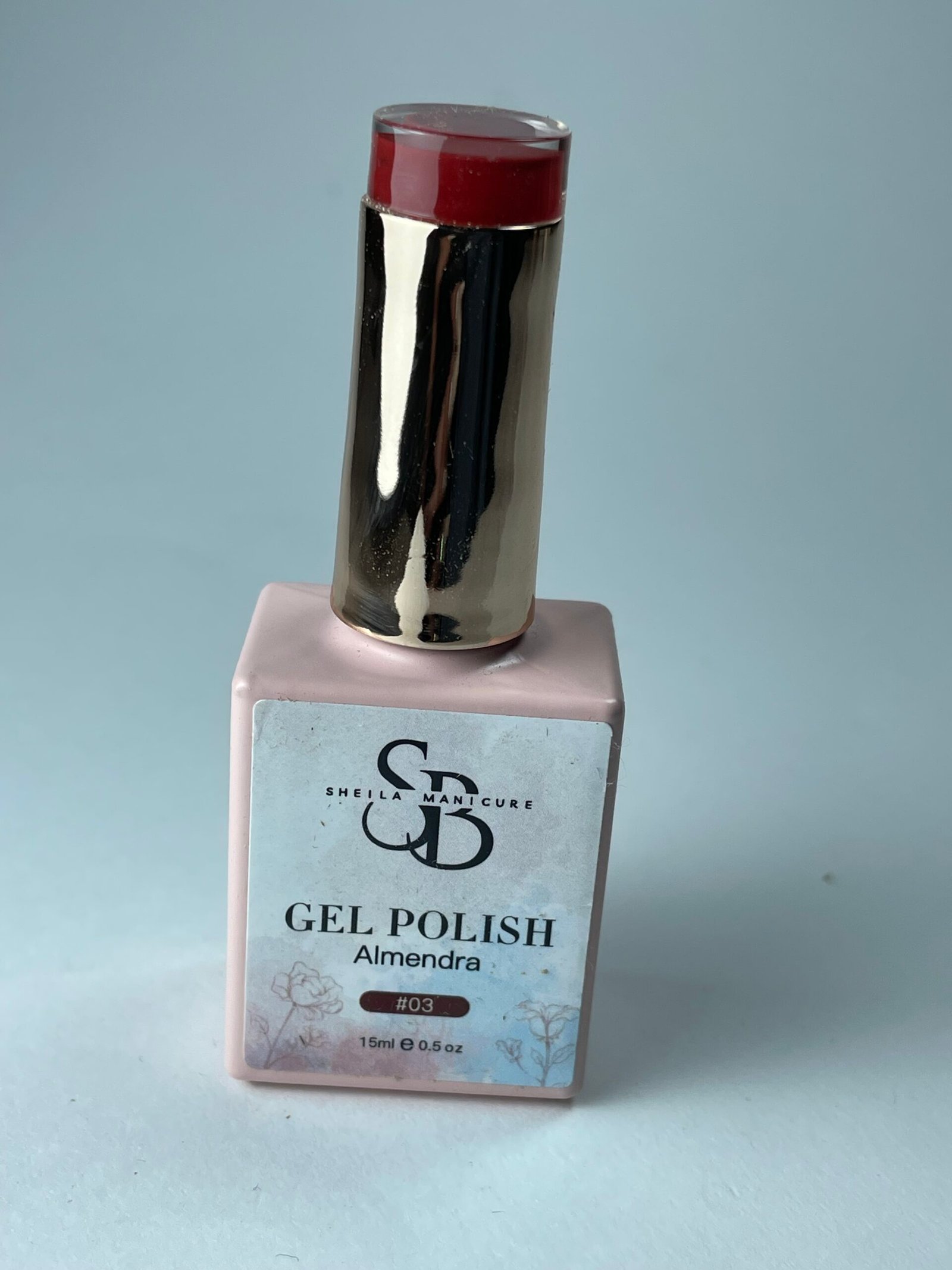 Gel polish almendra - Imagen 2