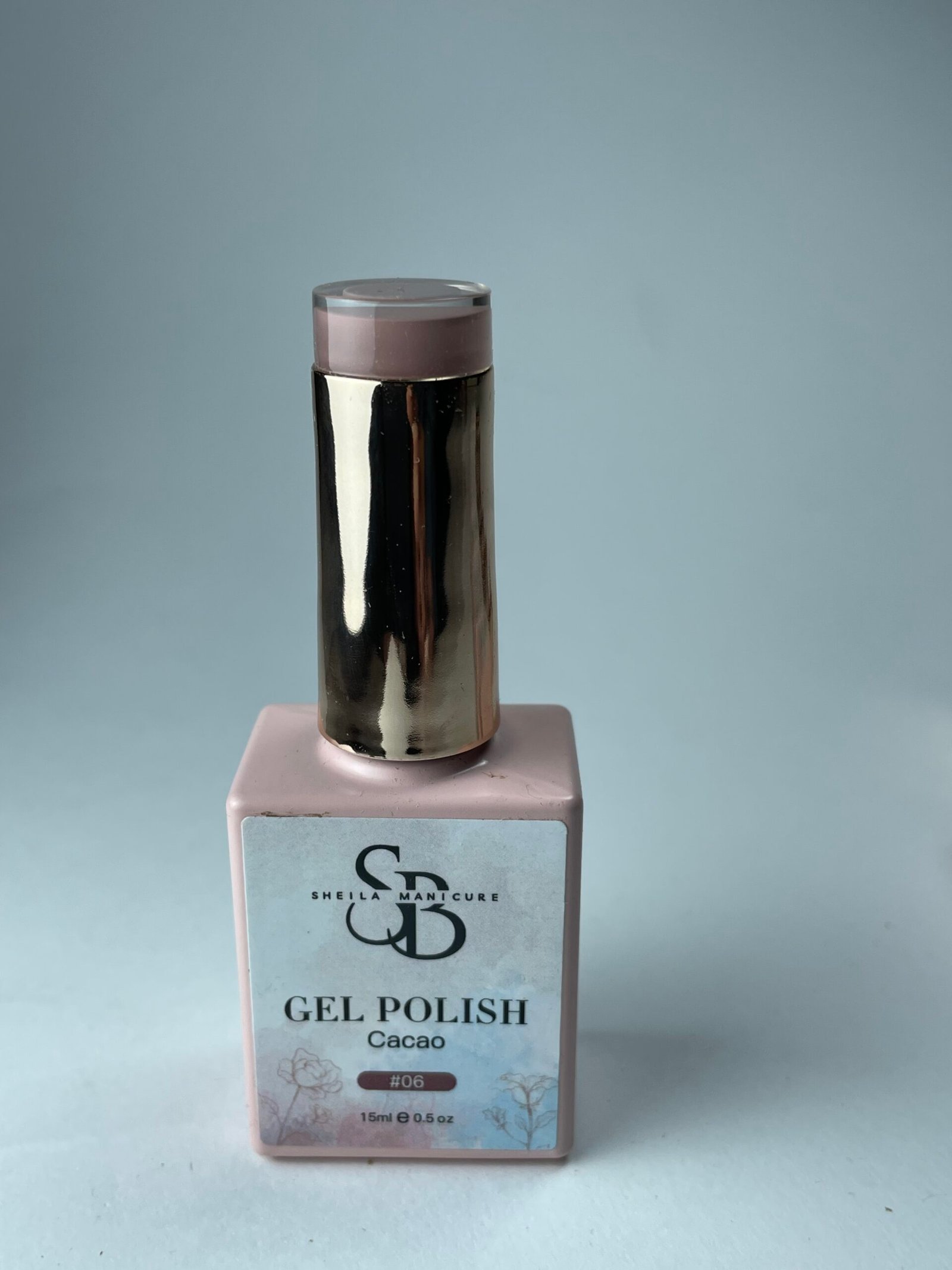 Gel polish cacao - Imagen 2