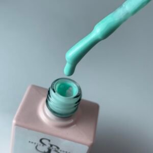 Gel polish Aqua marina