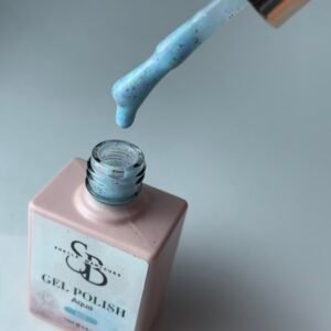 Gel polish Aqua yogurt