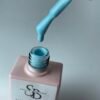 Gel polish celeste