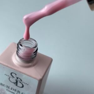Builder gel cover rosa