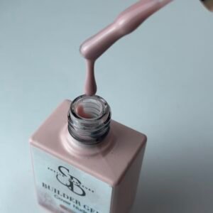 Builder gel cover nude