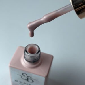 Builder gel cover peach