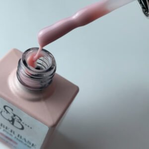 Base Rubber cover pink natural