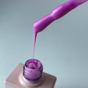 Gel polish orquídea