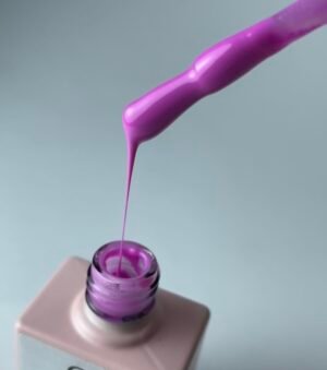 Gel polish orquídea