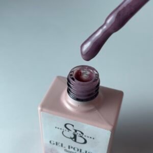 Gel polish sombra (efecto pelo)