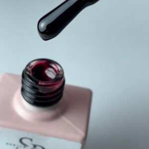 Gel polish vino translúcido