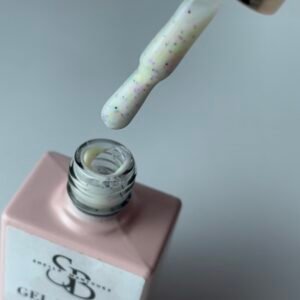 Gel polish fanta yogurt