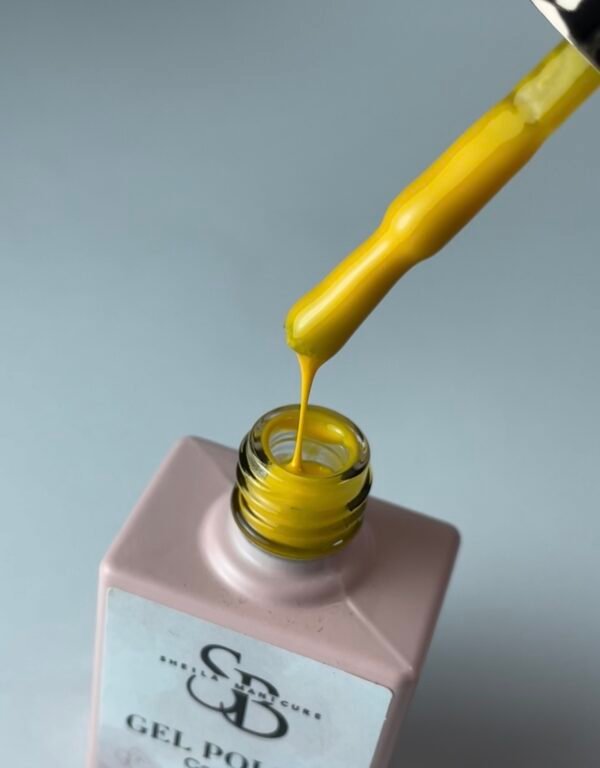 Gel polish canario