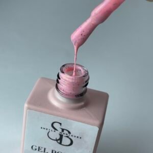 Gel polish yogurt sakura