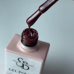 Gel polish topo