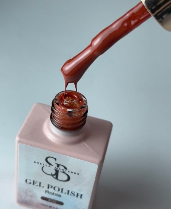 Gel polish roble
