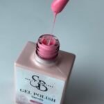 Gel polish sandía