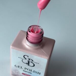 Gel polish sandía