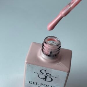 Gel polish salmón