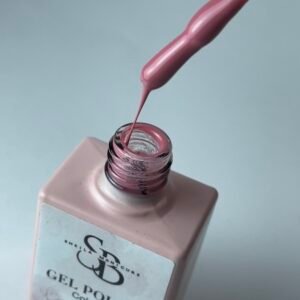 Gel polish colorete