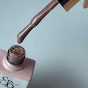 Gel polish cacao