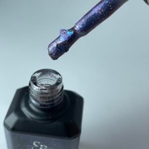 Camaleón + sirena morado