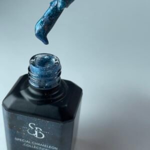 Camaleón + sirena azul