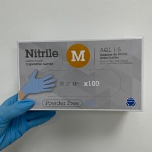 Guantes de nitrilo