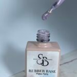 Base Rubber flake party