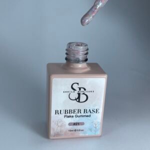 Base Rubber flake gummed