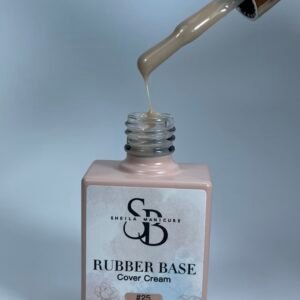 Base Rubber cover cream