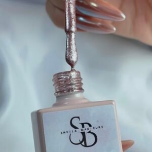 Esmalte e gel PLATINUM oro rosa