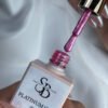 Esmalte de gel PLATINUM ROSA