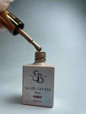 Efecto ojo de gato, rosa