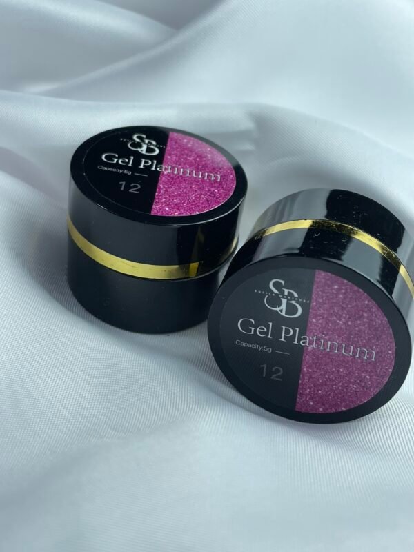 IMG_9349 Gel paint rosa fosfi