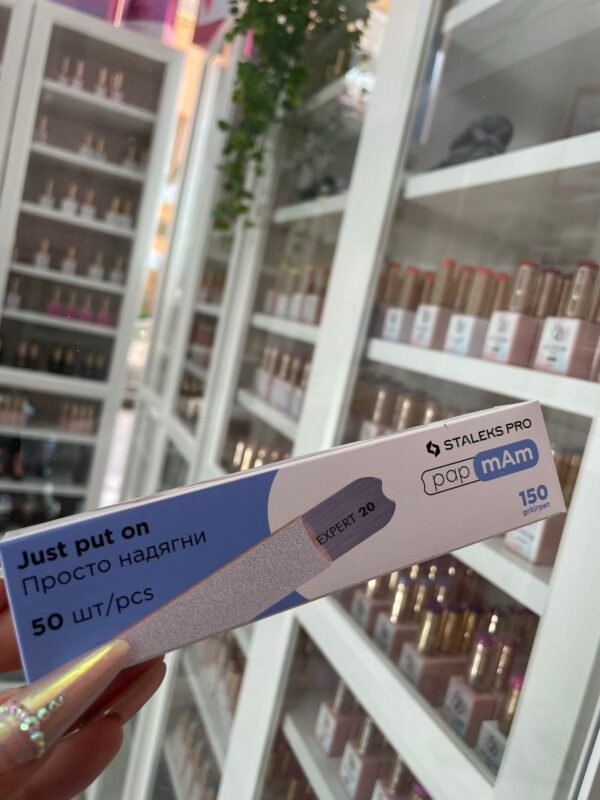 Recambios 50u Pap mAm abrasivo 150